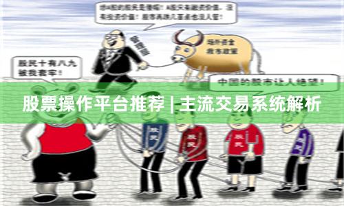 股票操作平台推荐 | 主流交易系统解析